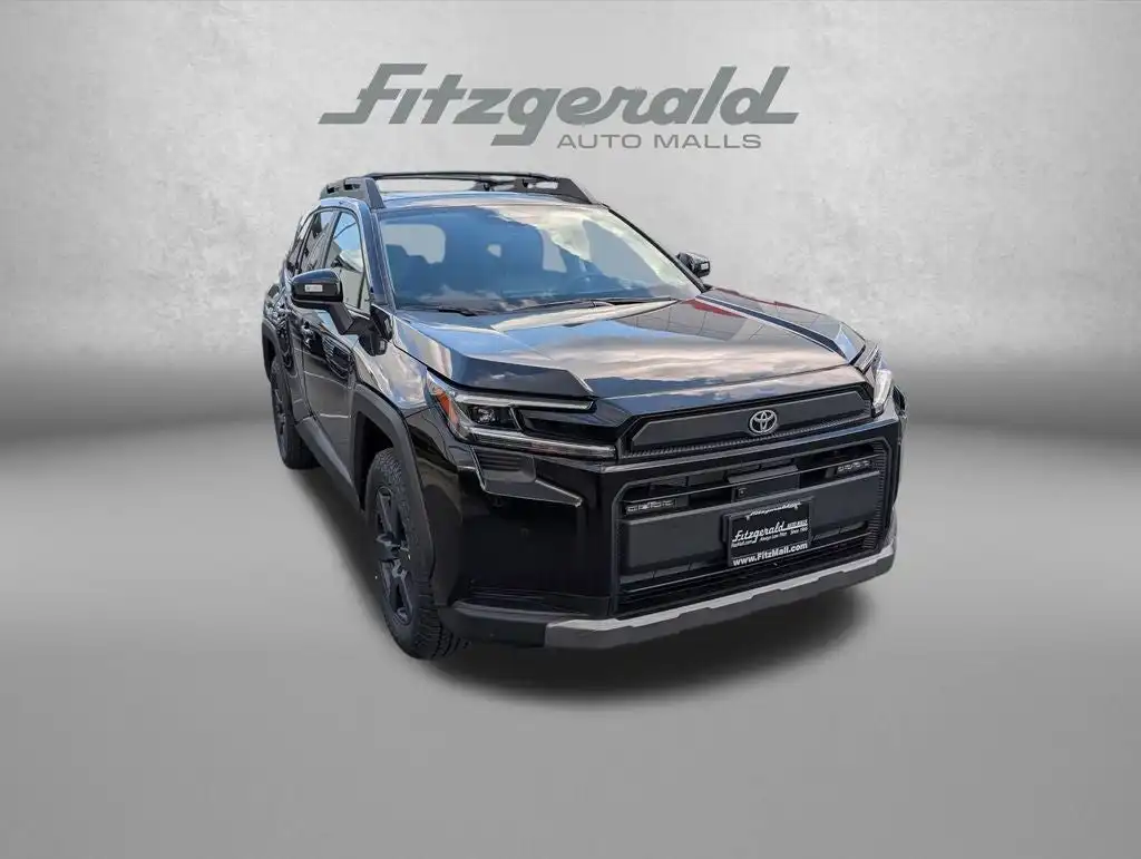 2026 Toyota RAV4 Hybrid Woodland AWD's photo