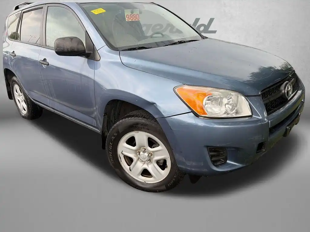 2012 Toyota RAV4 Base 4x4's photo