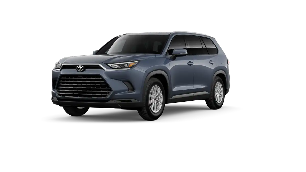 2026 Toyota Grand Highlander XLE AWD's photo