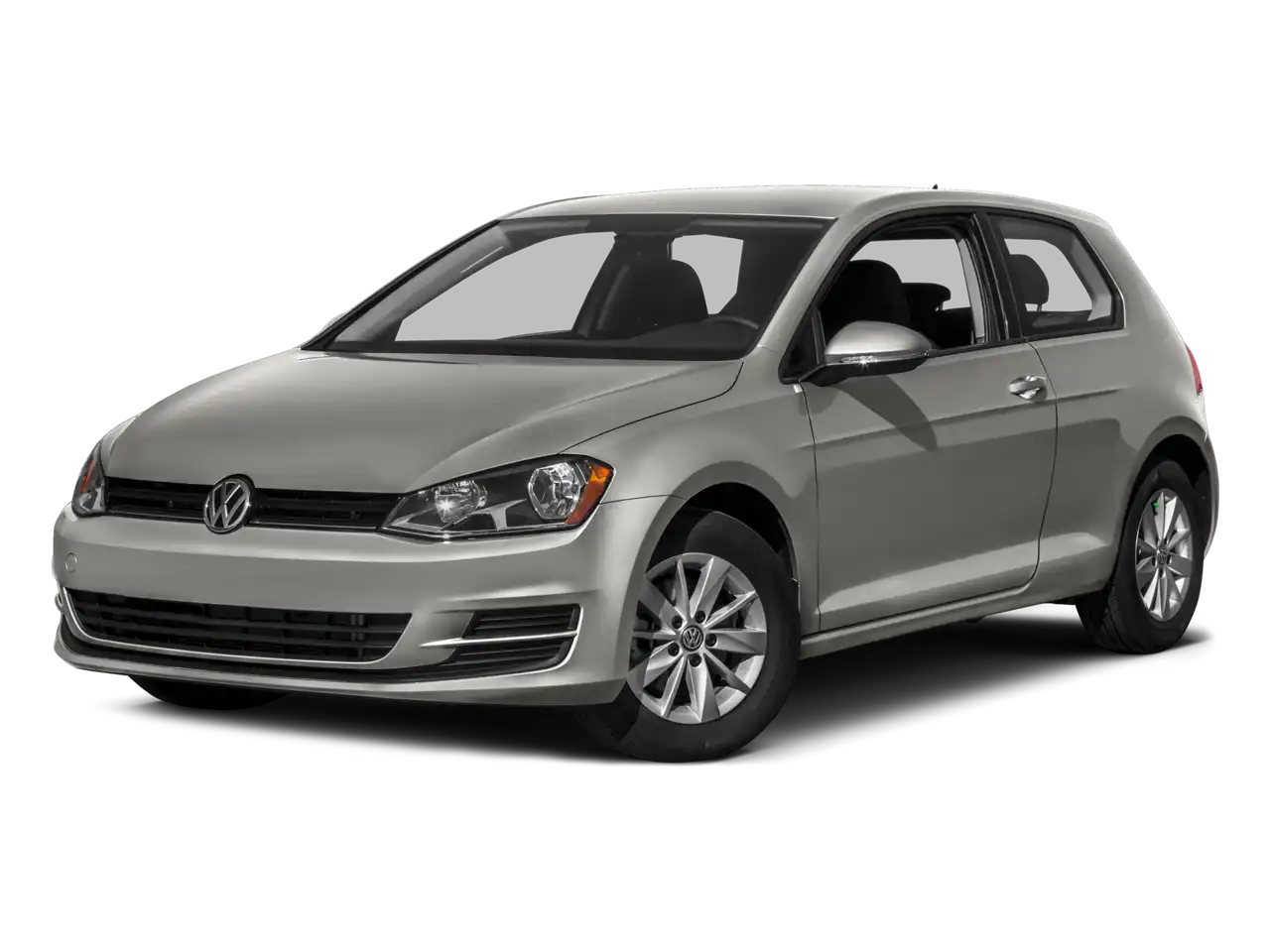 2016 Volkswagen Golf TSI 2-Door Auto's photo