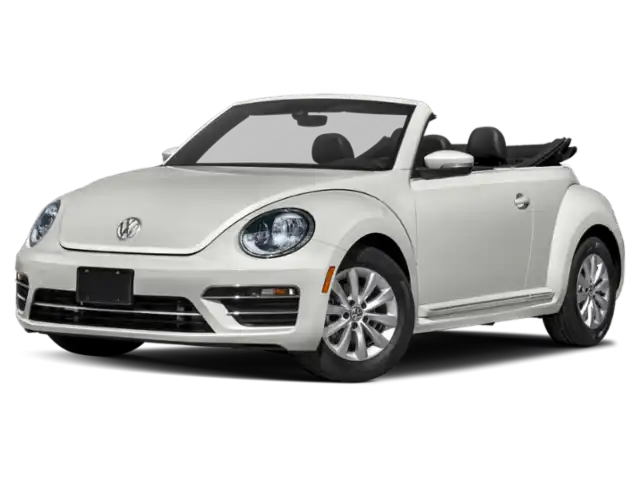 2017 Volkswagen Beetle 1.8T S Conv. auto's photo