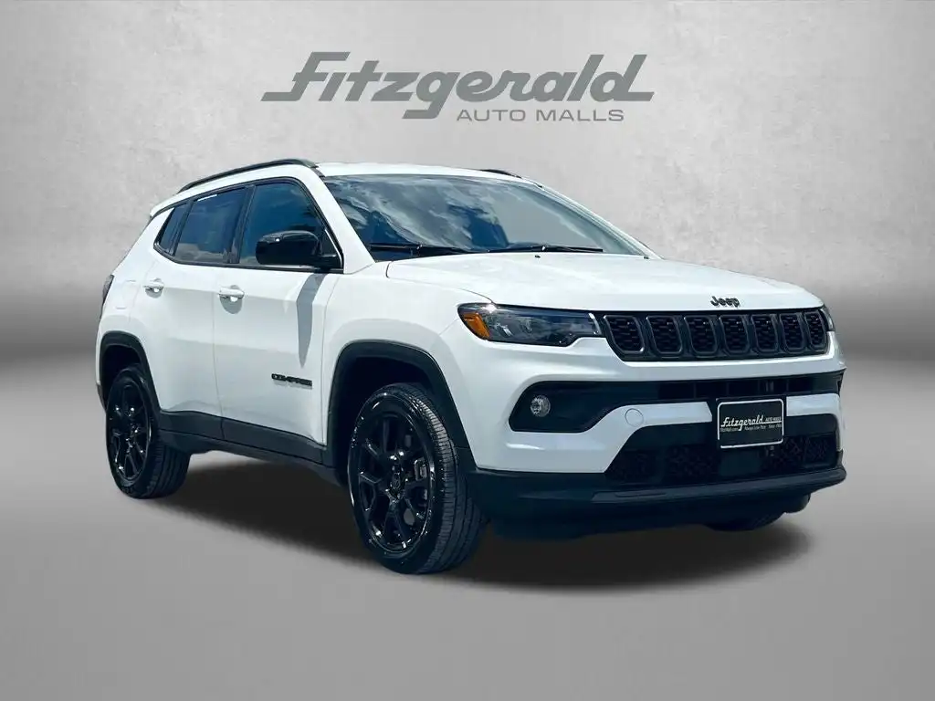 2025 Jeep Compass Latitude 4X4's photo