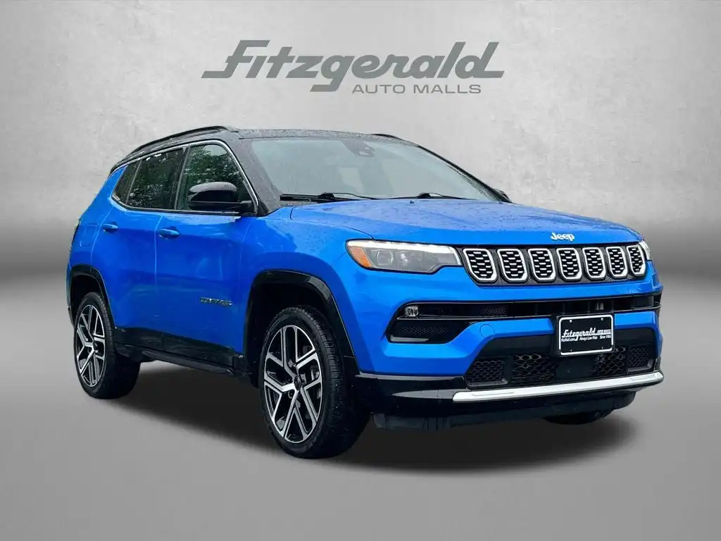 2025 Jeep Compass Limited 4X4's photo