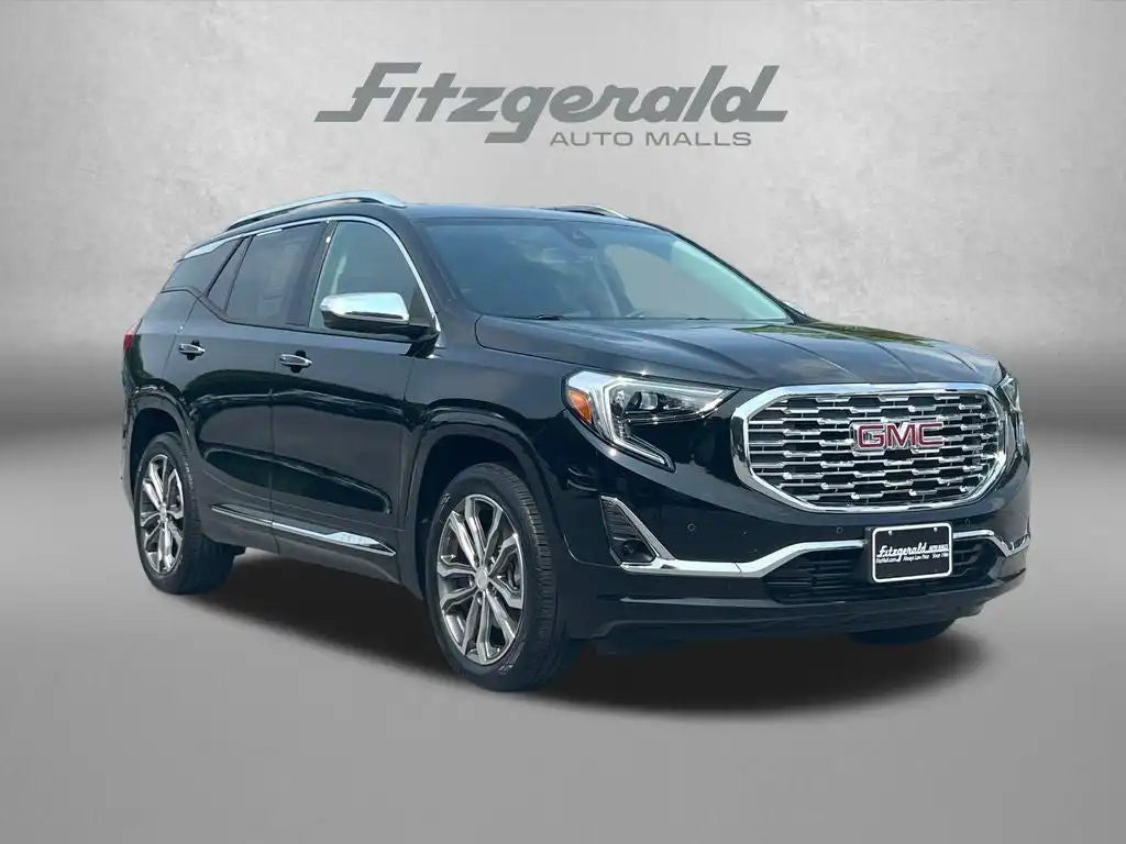 2020 GMC Terrain Denali FWD's photo