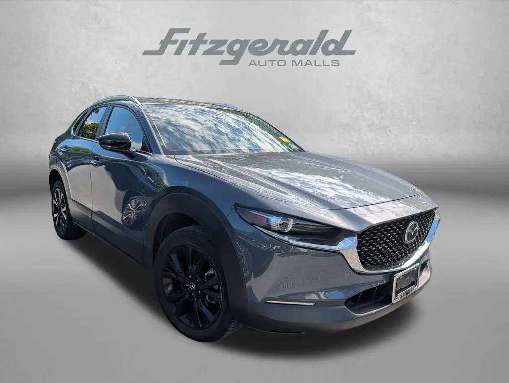 2023 Mazda CX-30 Carbon Edition AWD's photo