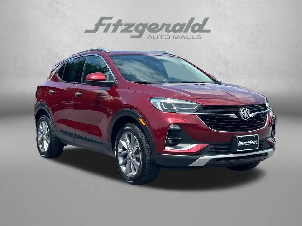 2023 Buick Encore GX Essence AWD's photo