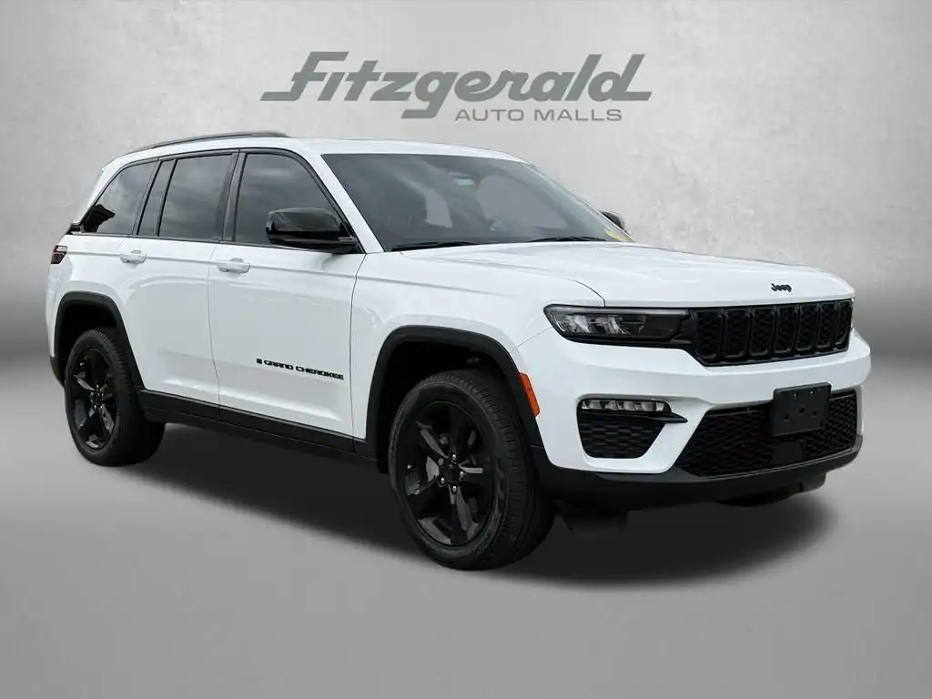 2023 Jeep Grand Cherokee Limited 4x4's photo
