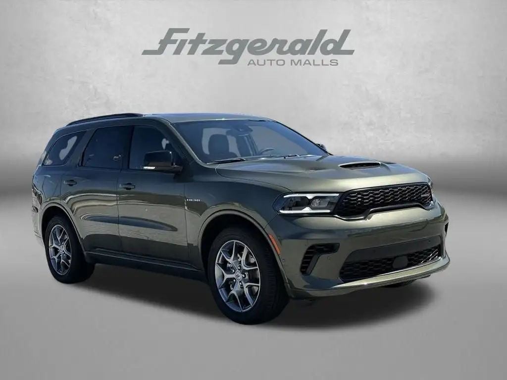 2027 Dodge Durango HEMI V8 GT AWD Plus's photo