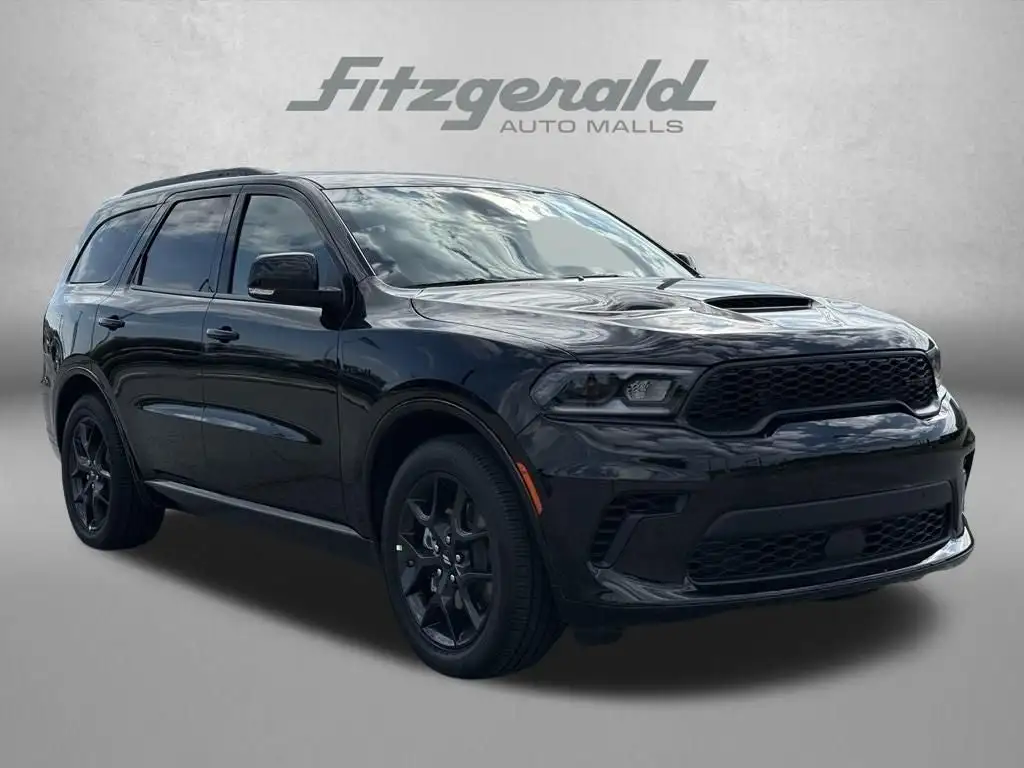 2027 Dodge Durango HEMI V8 GT AWD Plus's photo