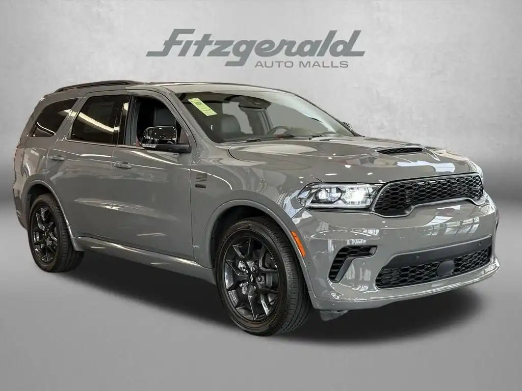 2026 Dodge Durango GT HEMI Plus America 250 V8 AWD's photo