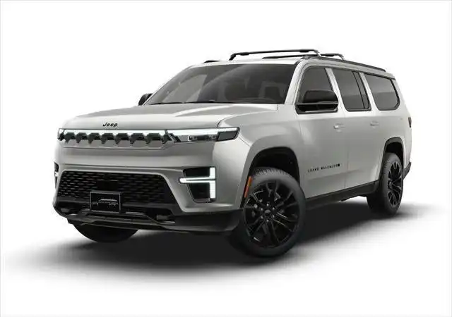 2026 Jeep Grand Wagoneer L Summit Reserve 4WD's photo