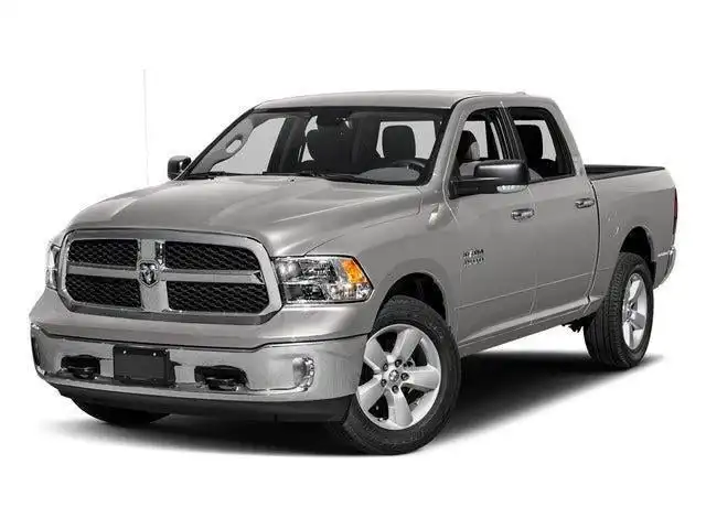 2017 RAM 1500 Big Horn 4WD Crew Cab 5'7's photo