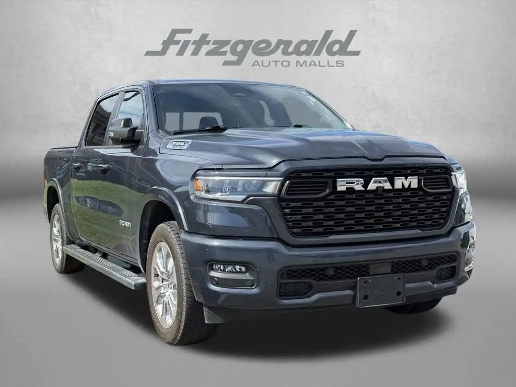 2025 RAM 1500 Big Horn/Lone Star 4WD Crew Cab 5'7's photo
