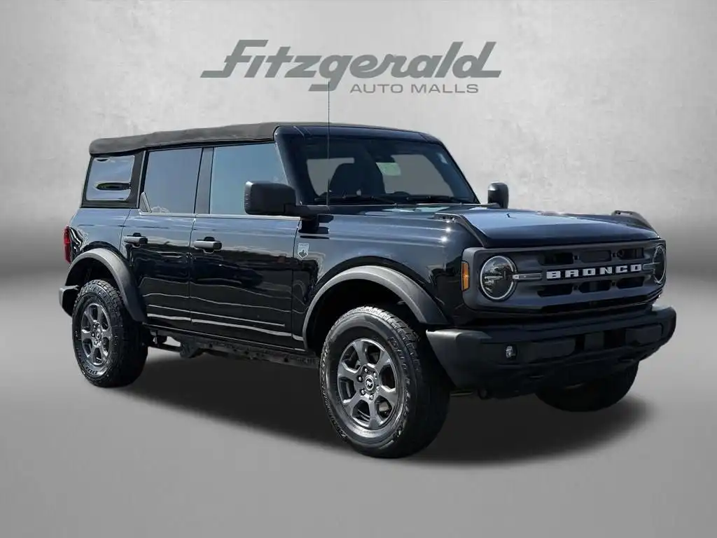 2022 Ford Bronco Big Bend 4x4's photo