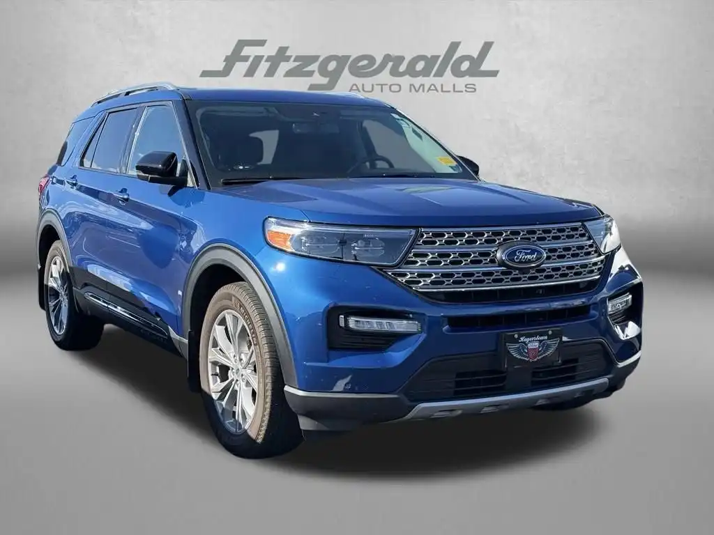 2022 Ford Explorer Limited 4WD's photo