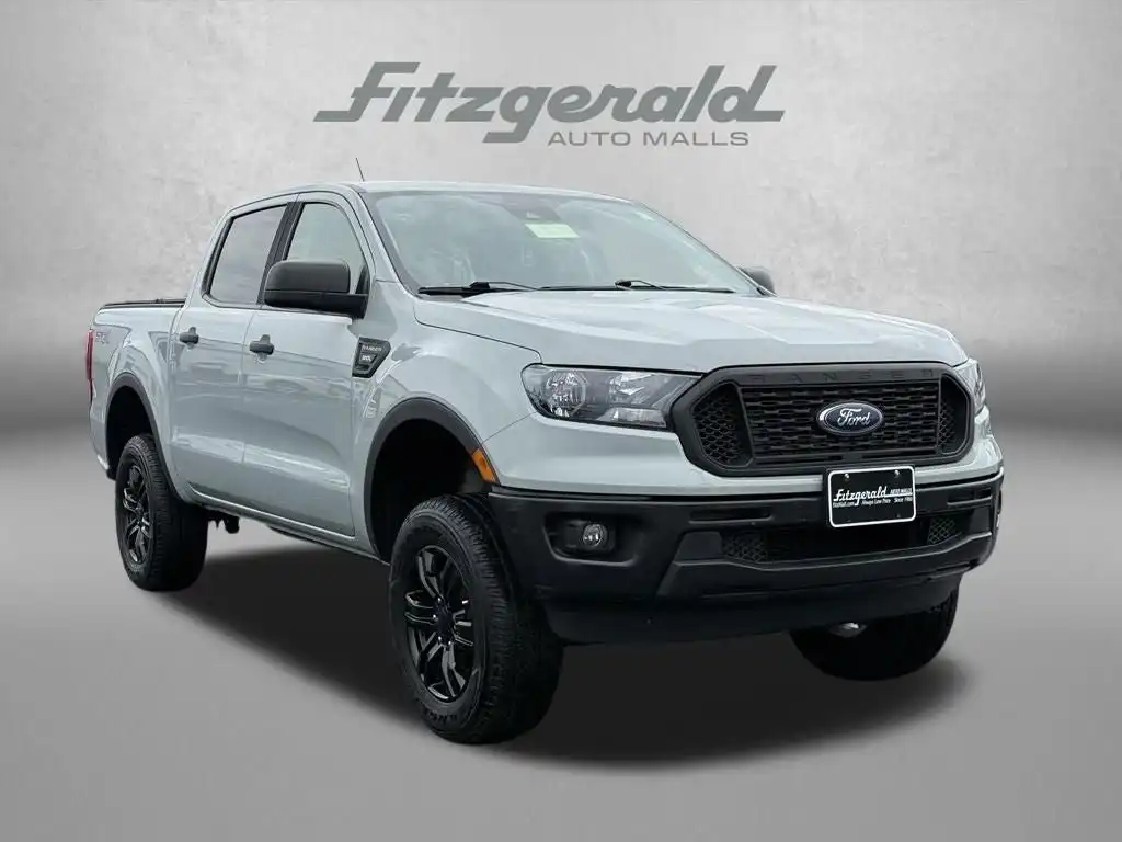 2022 Ford Ranger XL SuperCrew 5' Box's photo