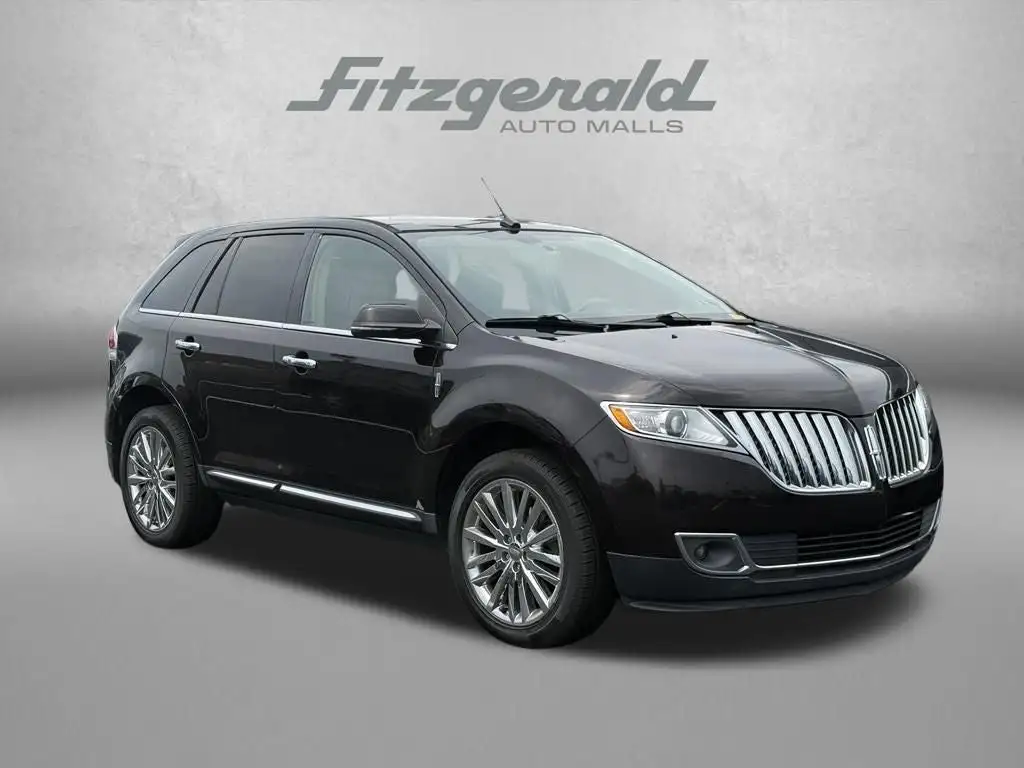 2013 Lincoln MKX AWD's photo
