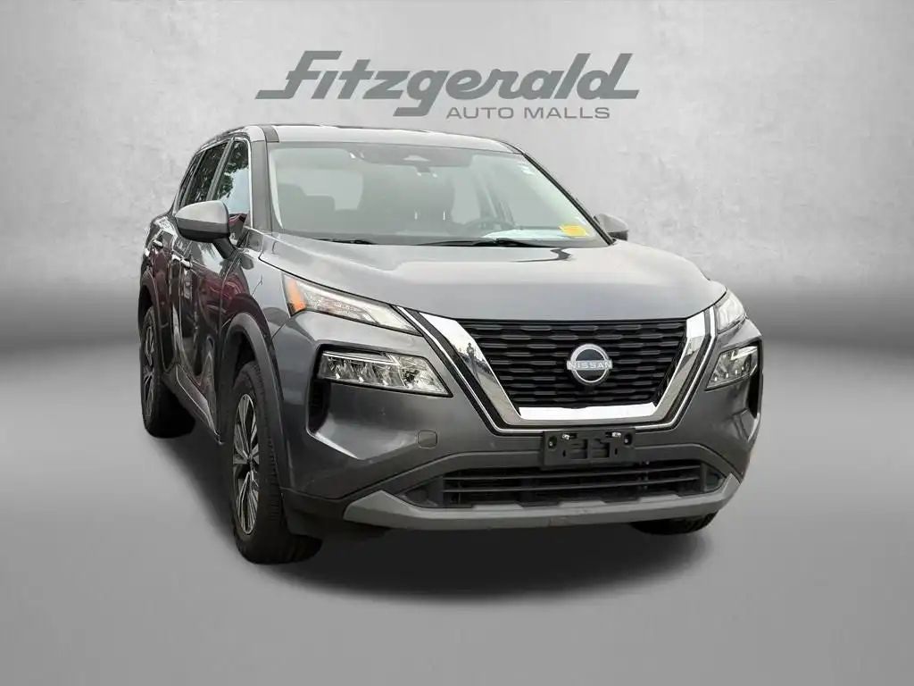 2023 Nissan Rogue SV AWD's photo