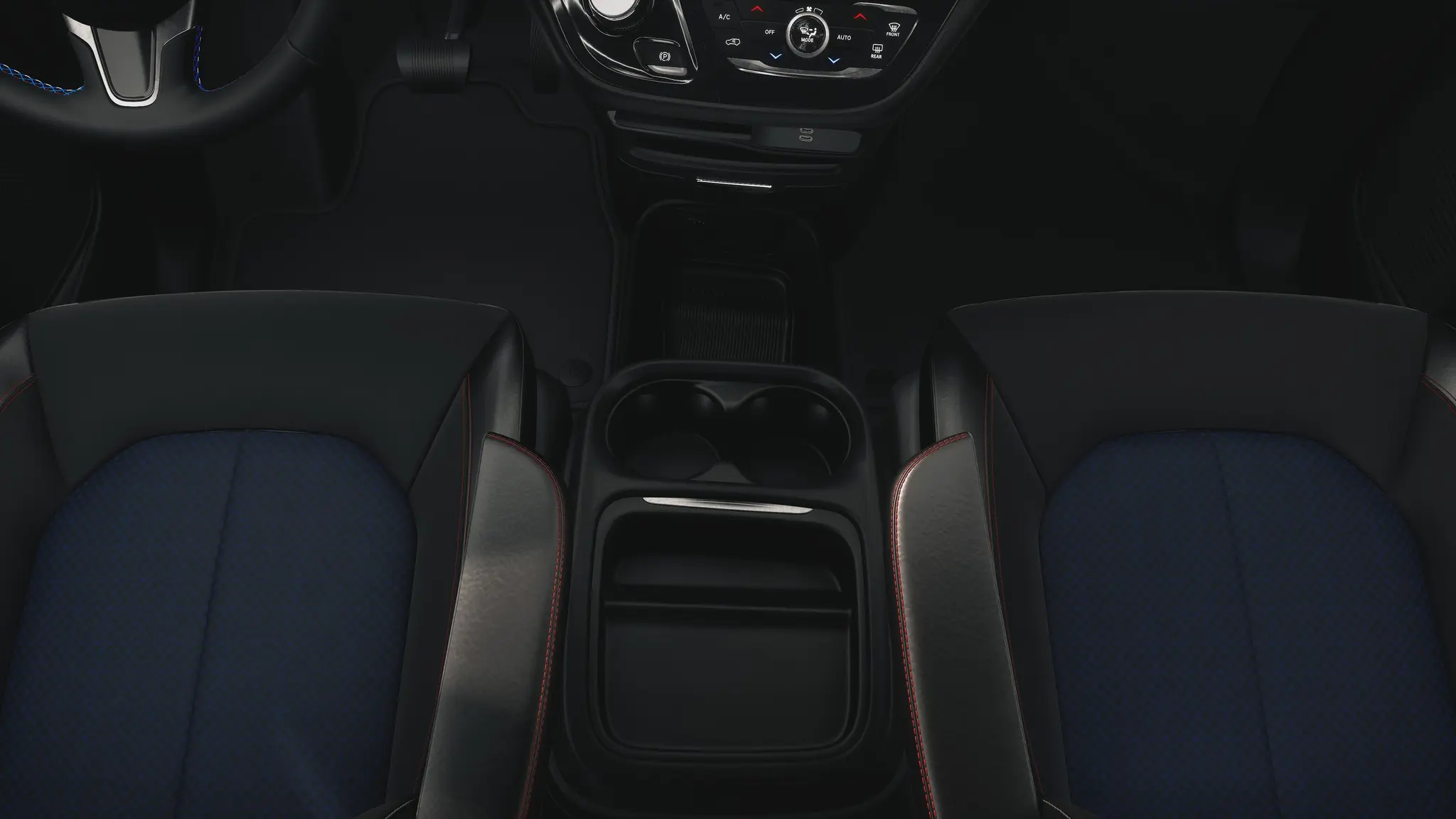 2027 Chrysler Pacifica Select photo 4