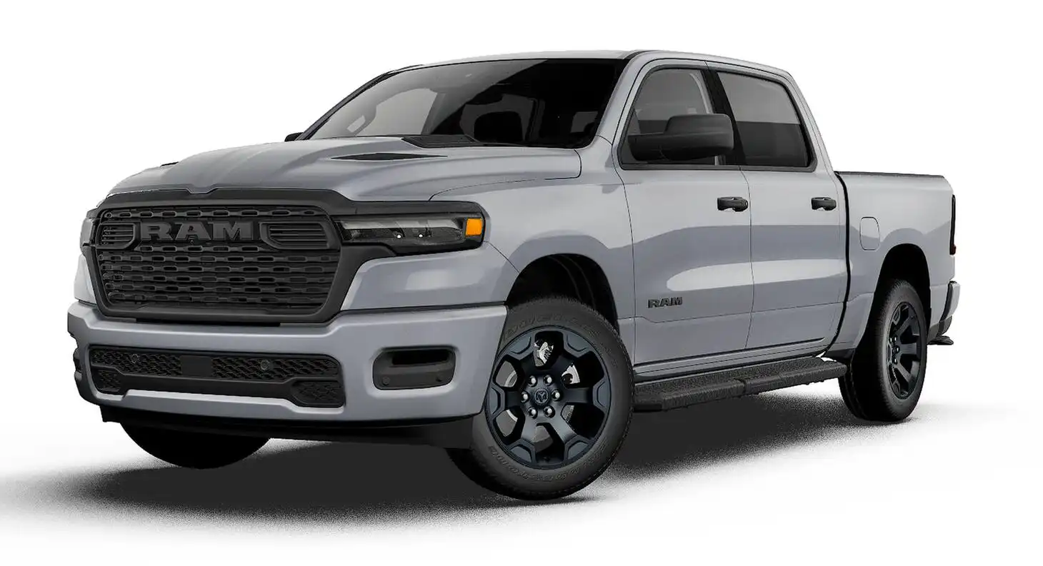 2027 RAM 1500 Express 4WD Crew Cab 5'7's photo
