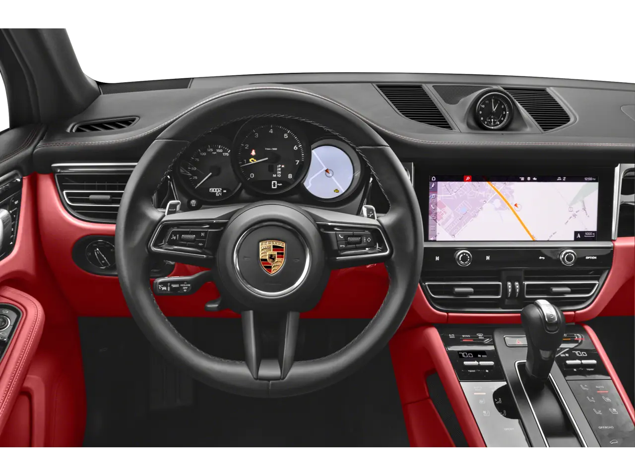 2025 Porsche Macan Base photo 4