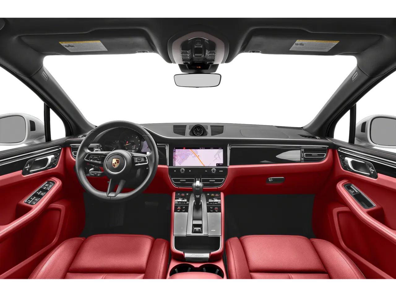 2025 Porsche Macan Base photo 5