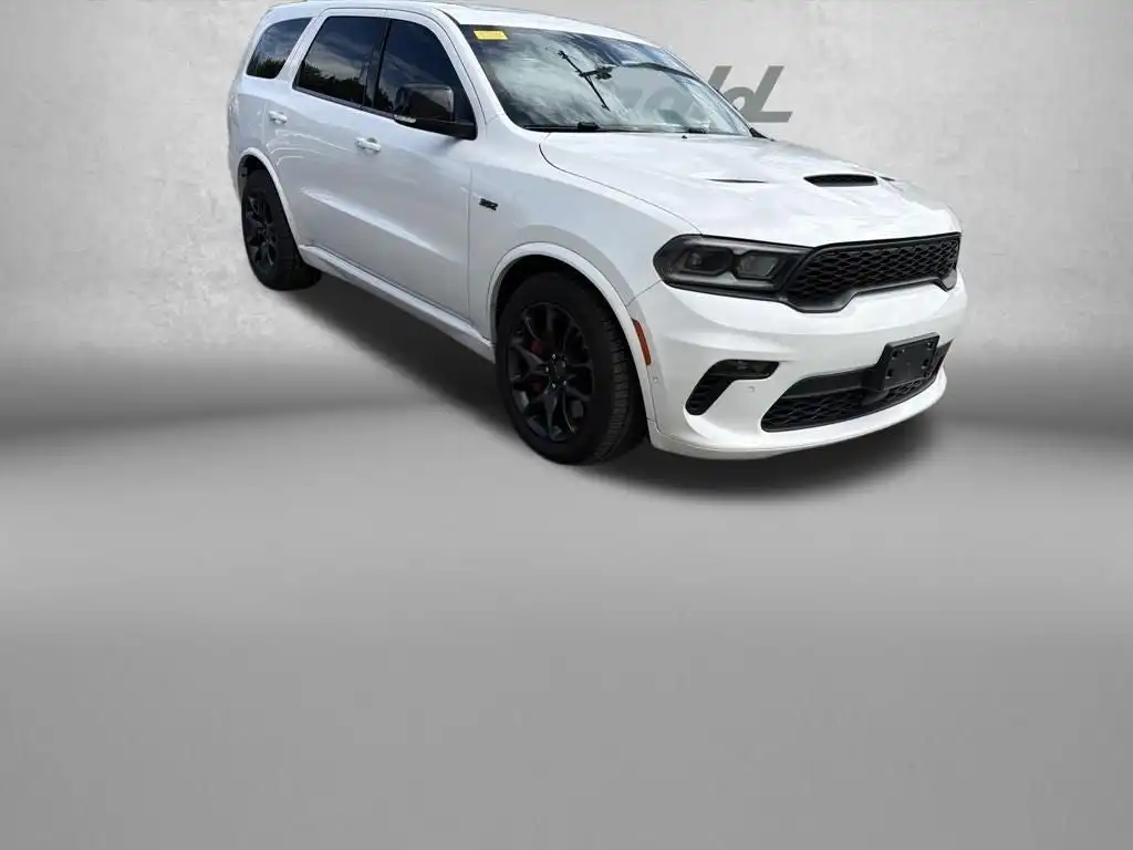 2021 Dodge Durango SRT 392 AWD's photo