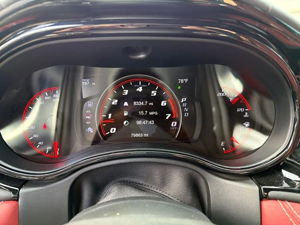 2021 Dodge Durango SRT 392 AWD photo 4