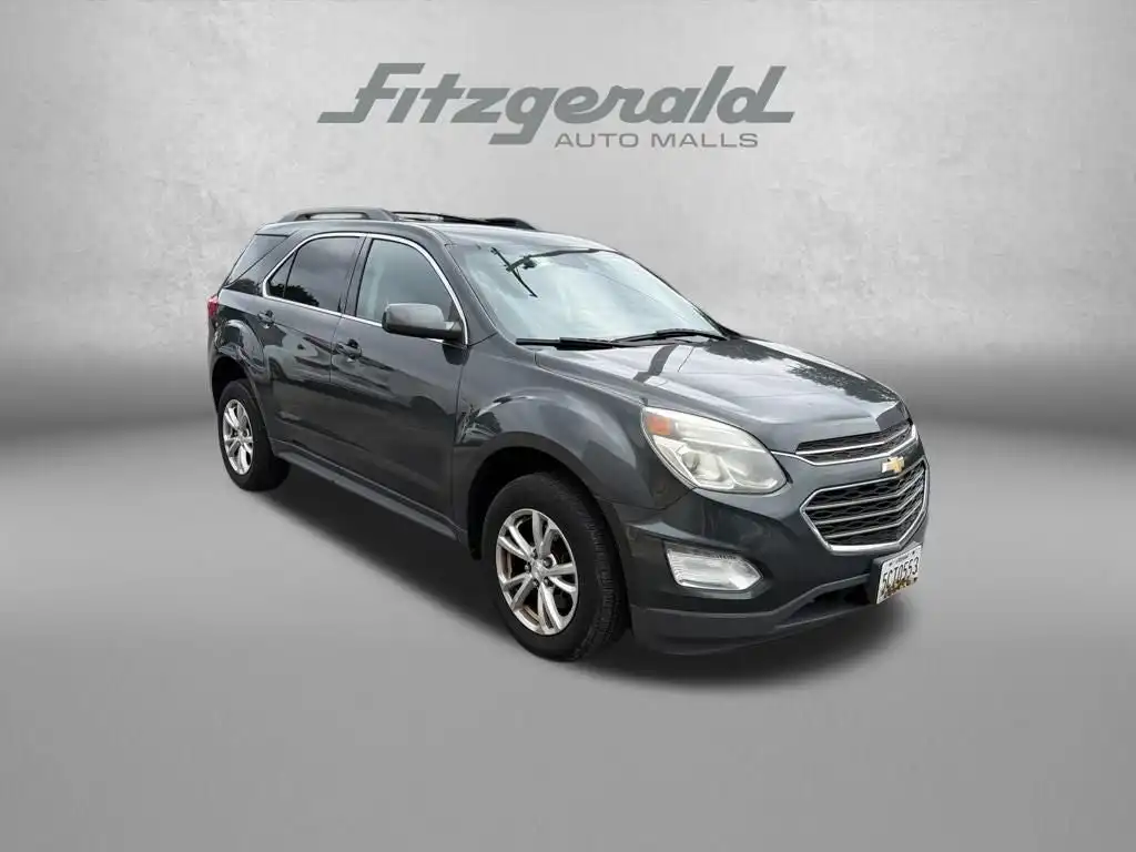 2017 Chevrolet Equinox LT AWD's photo