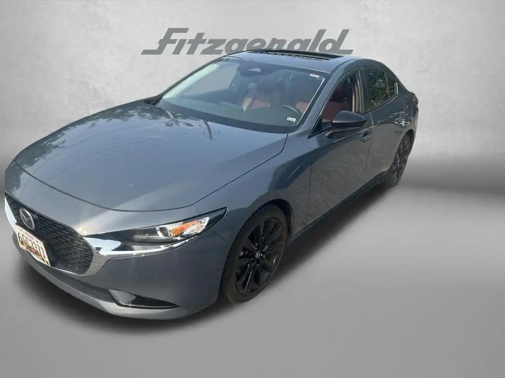 2024 Mazda CX-3 2.5 Carbon Ed. AT 4-Door SKYACTIV AWD's photo