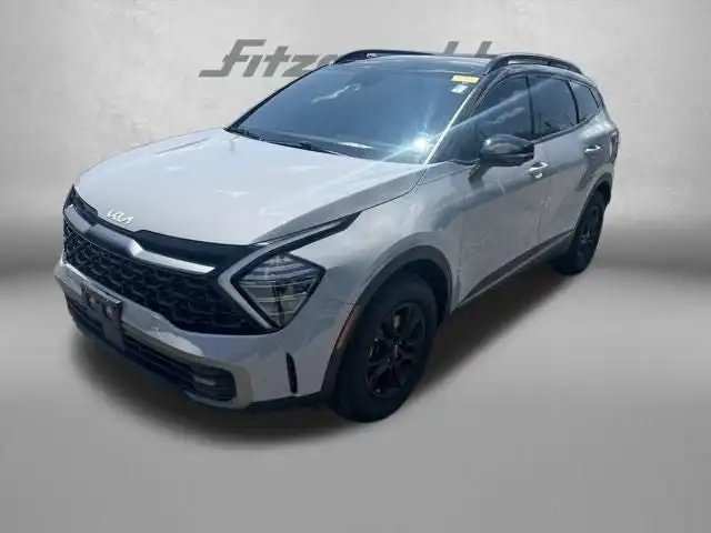 2024 Kia Sportage 2.5 X-Pro Prestige AT AWD's photo