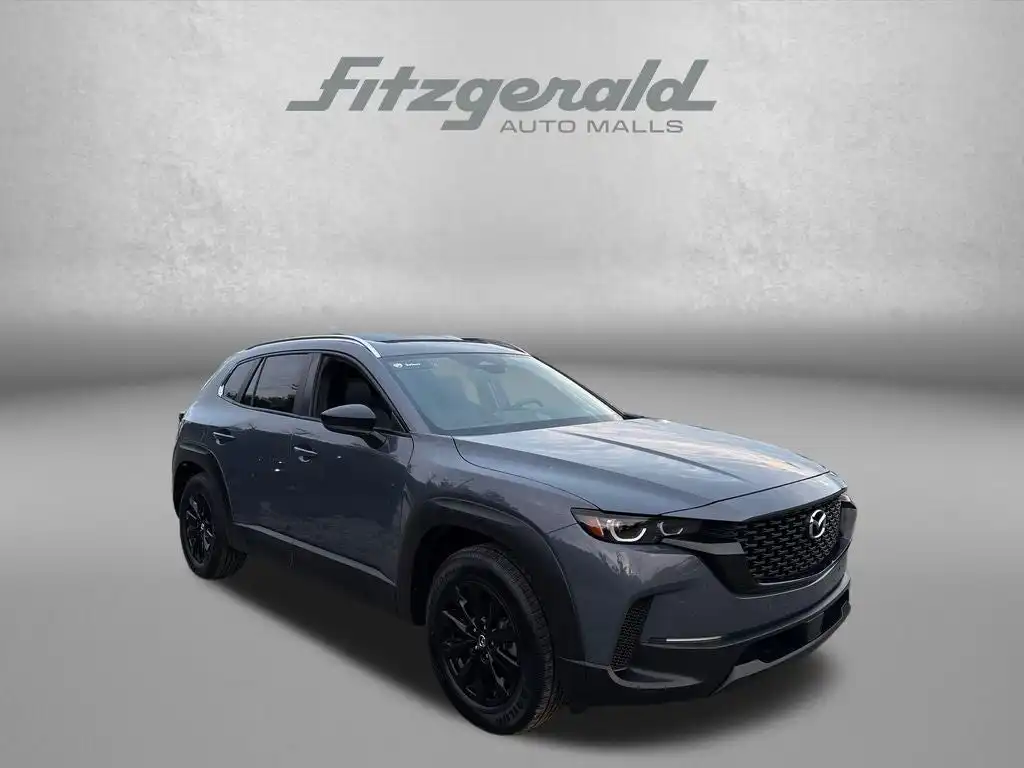 2026 Mazda CX-50 2.5 S Preferred's photo