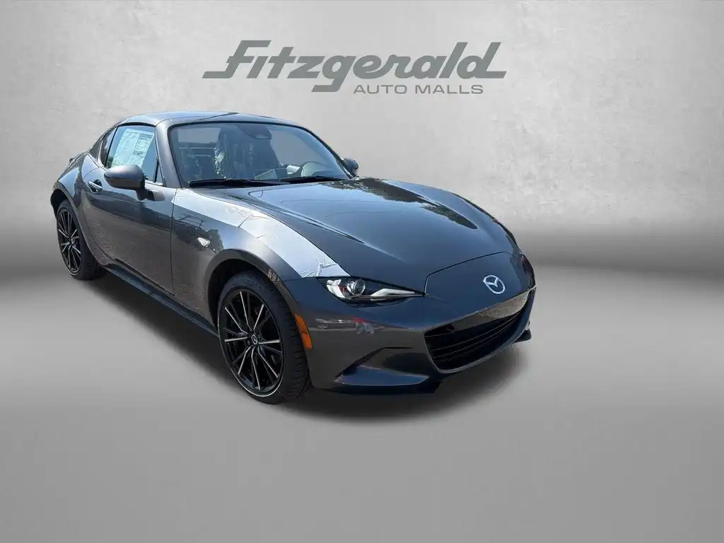 2026 Mazda MX-5 Miata GT RF 6MT's photo