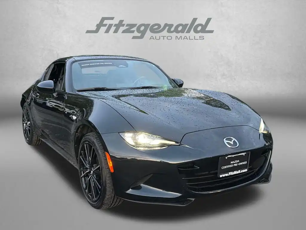 2025 Mazda MX-5 Miata Grand Touring Auto's photo