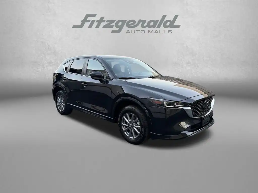 2025 Mazda CX-5 Select AWD Auto Package S's photo