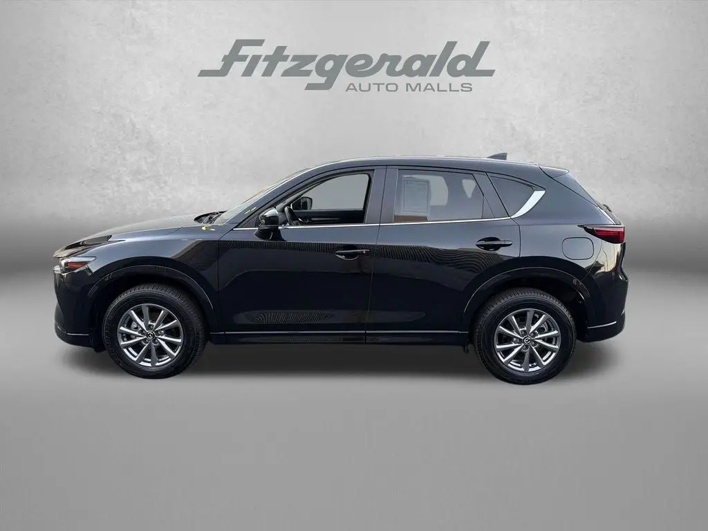 2025 Mazda CX-5 Select AWD Auto Package S photo 3