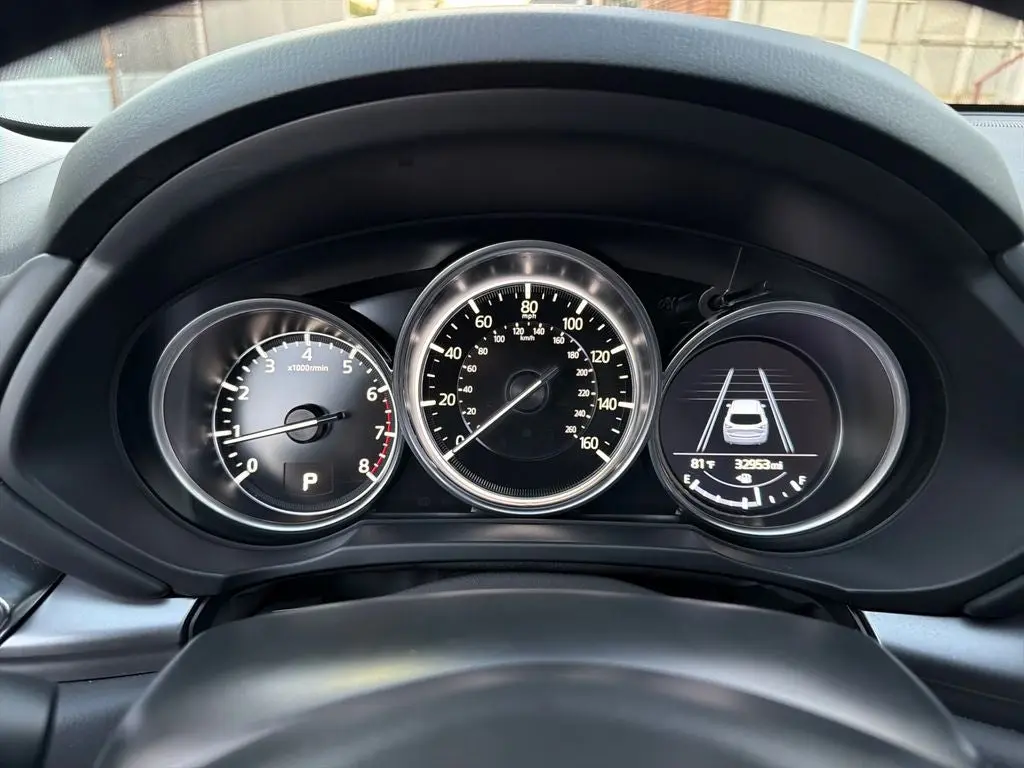 2025 Mazda CX-5 Select AWD Auto Package S photo 4