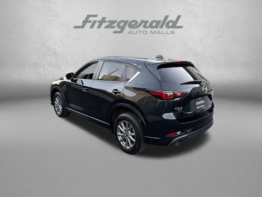 2025 Mazda CX-5 Select AWD Auto Package S photo 5