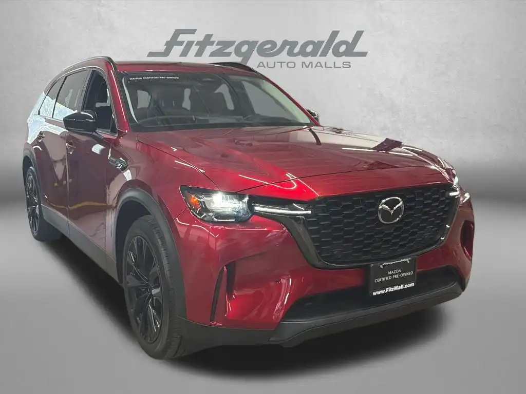 2026 Mazda CX-90 Turbo Premium Package's photo