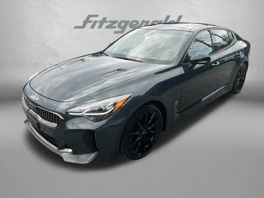 2023 Kia Stinger GT2 AWD's photo