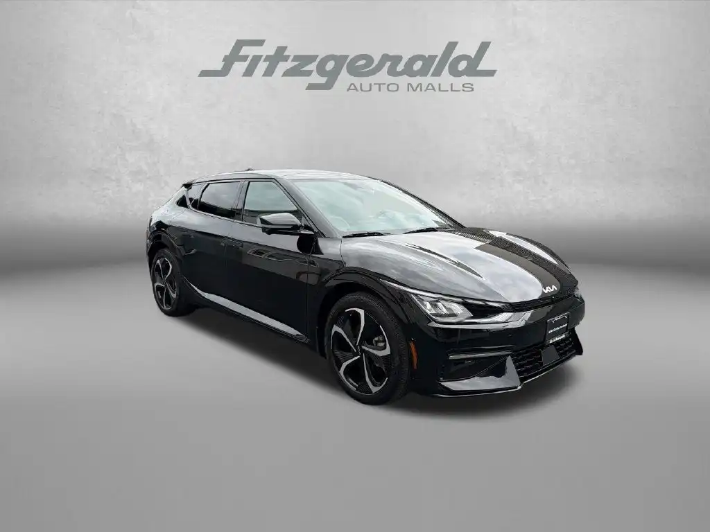 2024 Kia EV6 GT-Line AWD's photo
