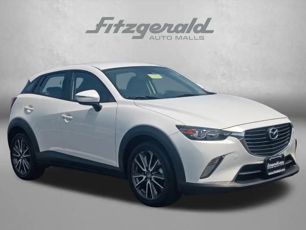 2017 Mazda CX-3 Touring AWD's photo