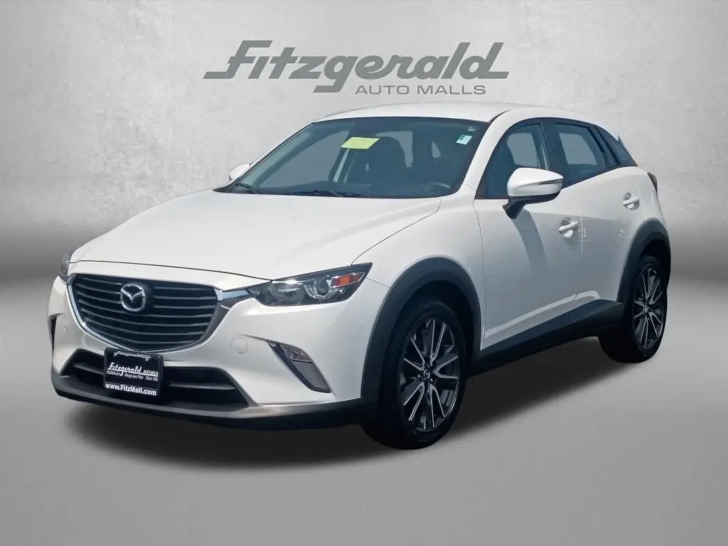 2017 Mazda CX-3 Touring AWD photo 3
