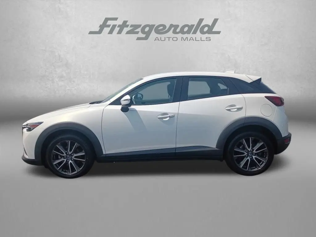 2017 Mazda CX-3 Touring AWD photo 5