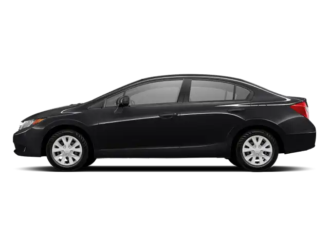 2012 Honda Civic LX Auto's photo
