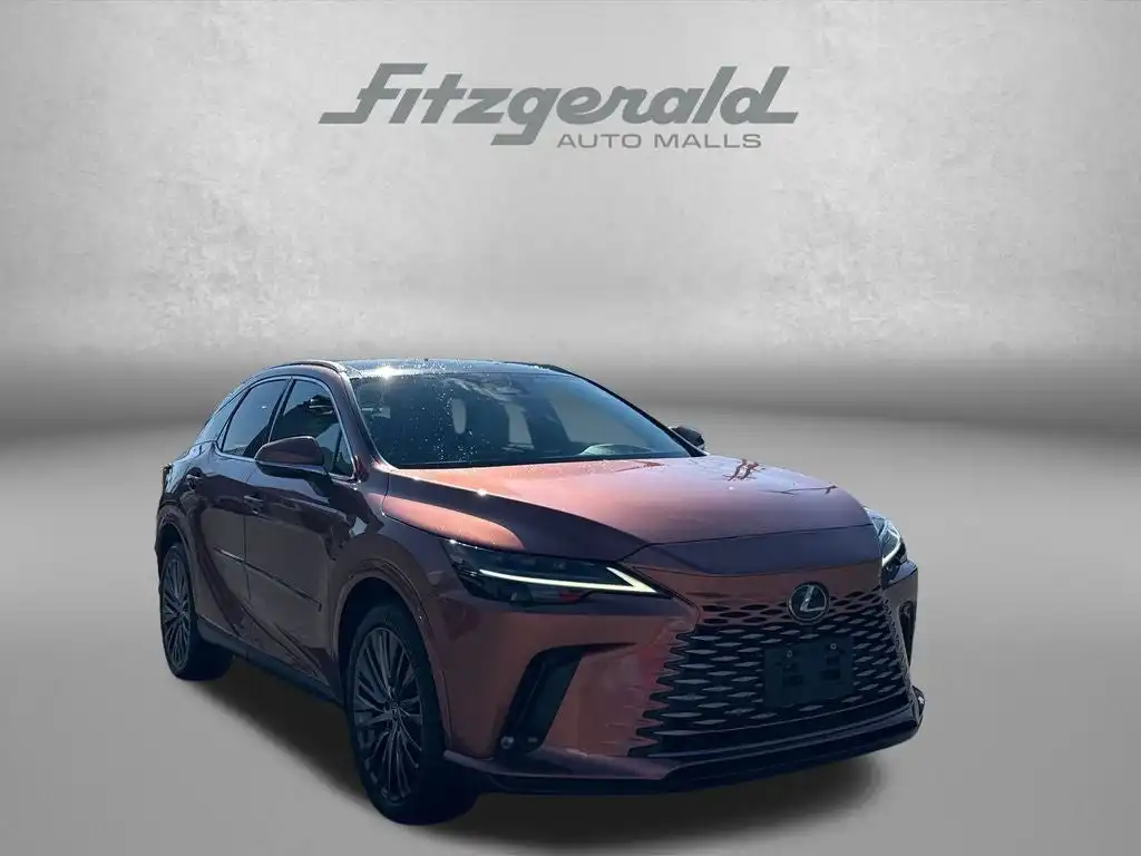 2024 Lexus RX 350 350 Luxury AWD's photo