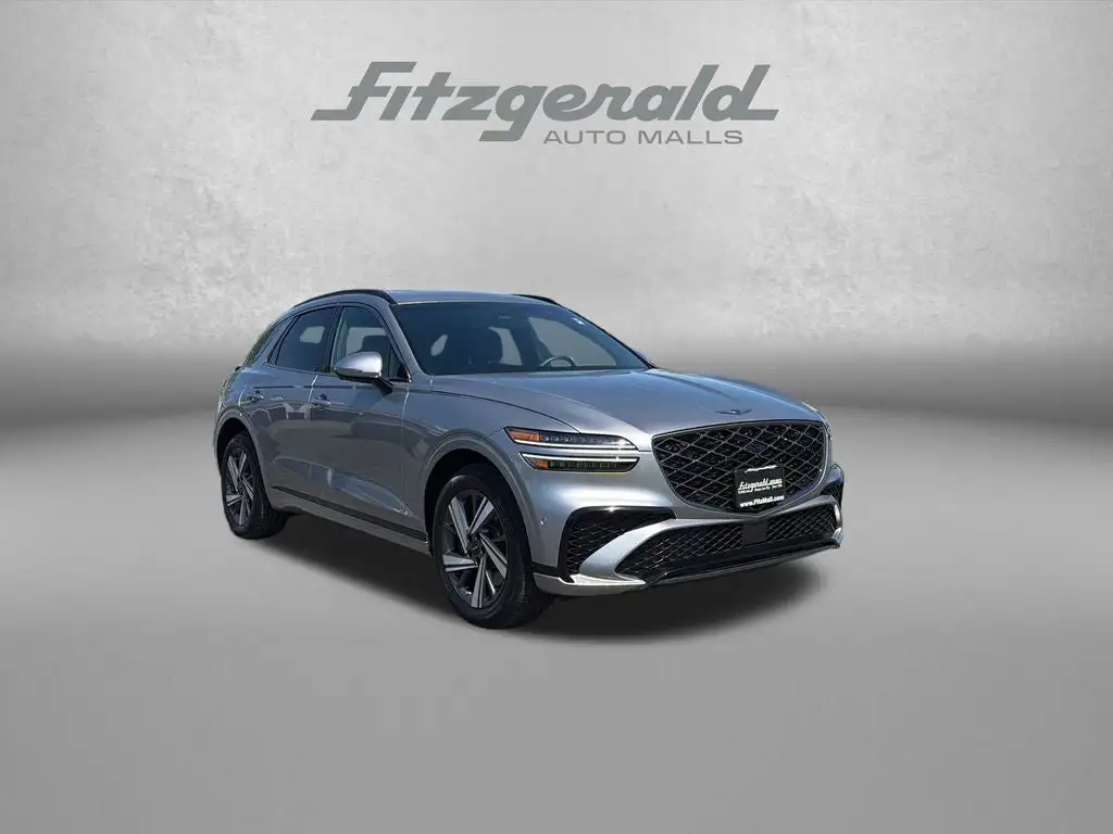 2026 Genesis GV70 3.5T Sport Advanced AWD's photo