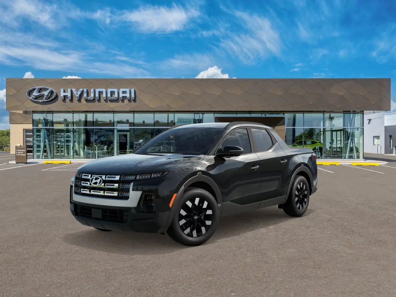 2026 Hyundai Santa Cruz SEL 2.5 AWD's photo