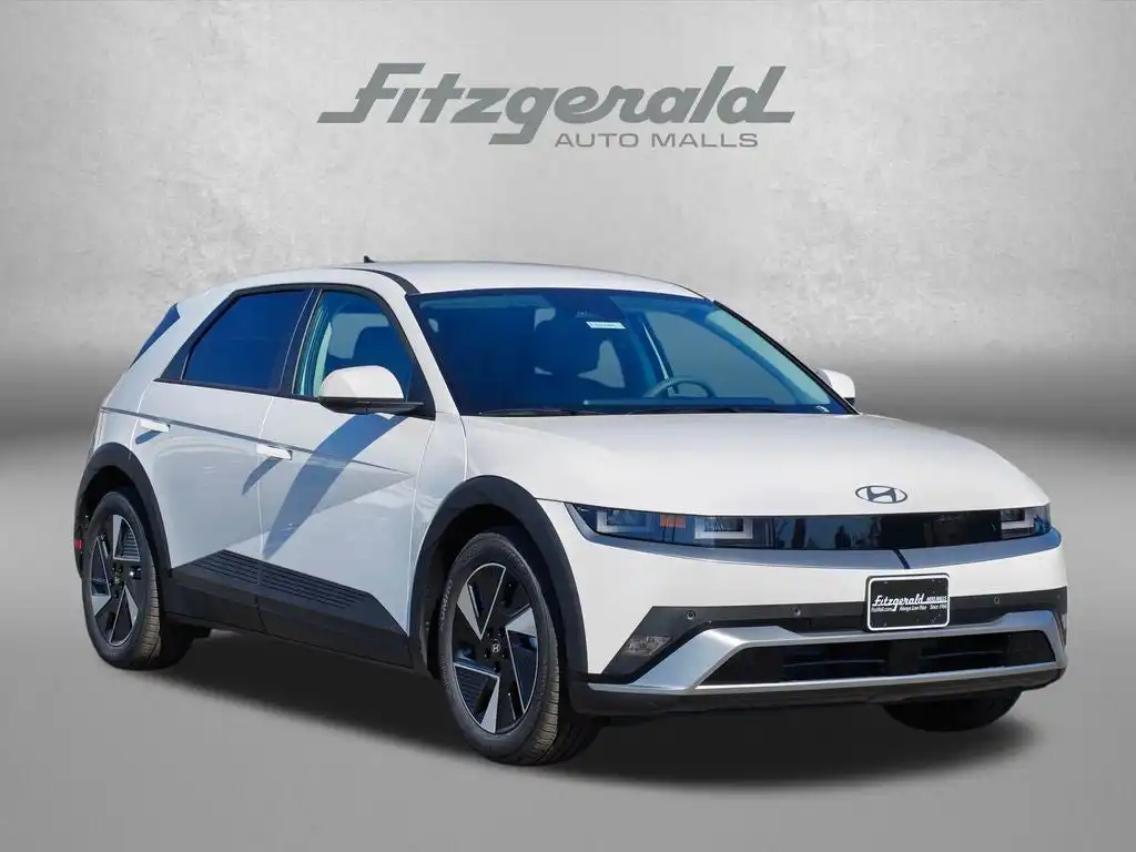 2026 Hyundai Ioniq 5 SEL RWD's photo