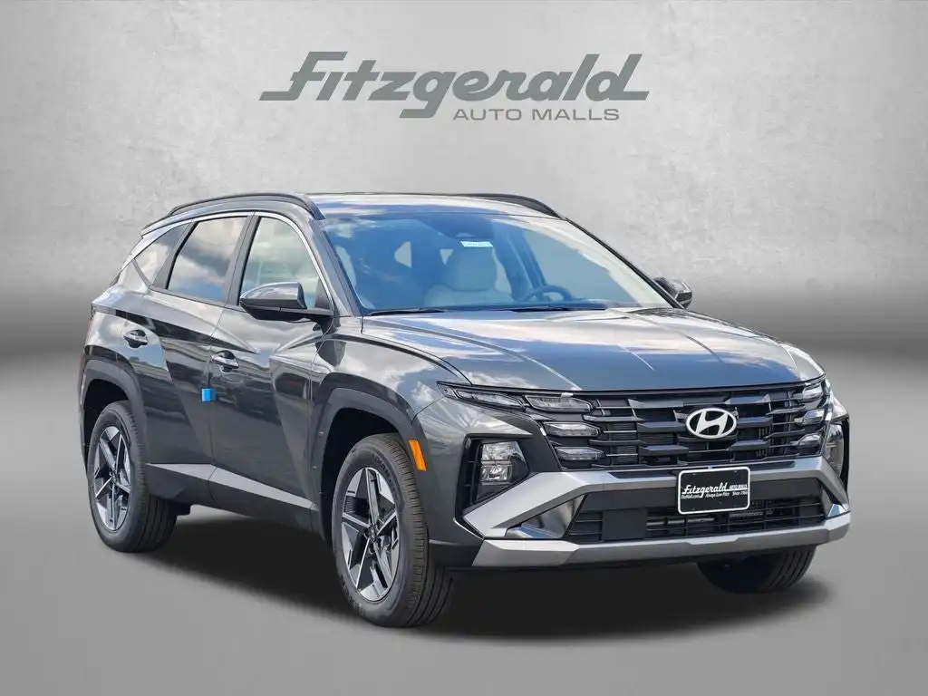 2026 Hyundai Tucson SEL HEV AWD's photo
